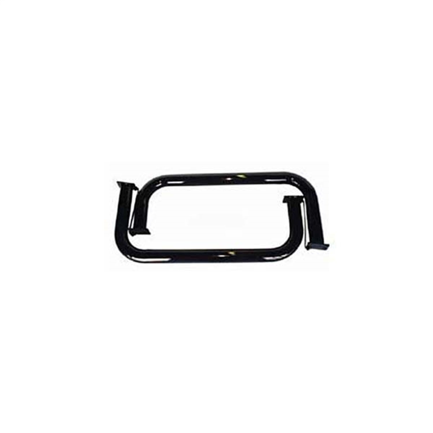 Rugged Ridge 11504.04 Nerf Bar Fits 87-06 Wrangler (Tj) Wrangler (Yj)   Nerf Bar