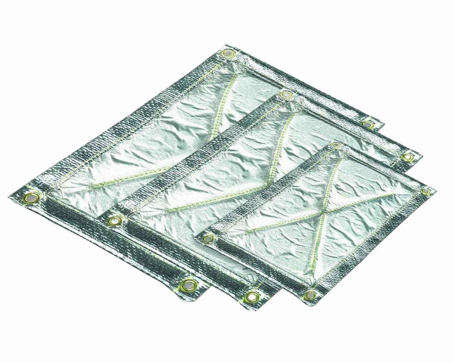Thermo Tec 16540 Competition Floor Insulating Mats Thermo Tec  Competition Floor