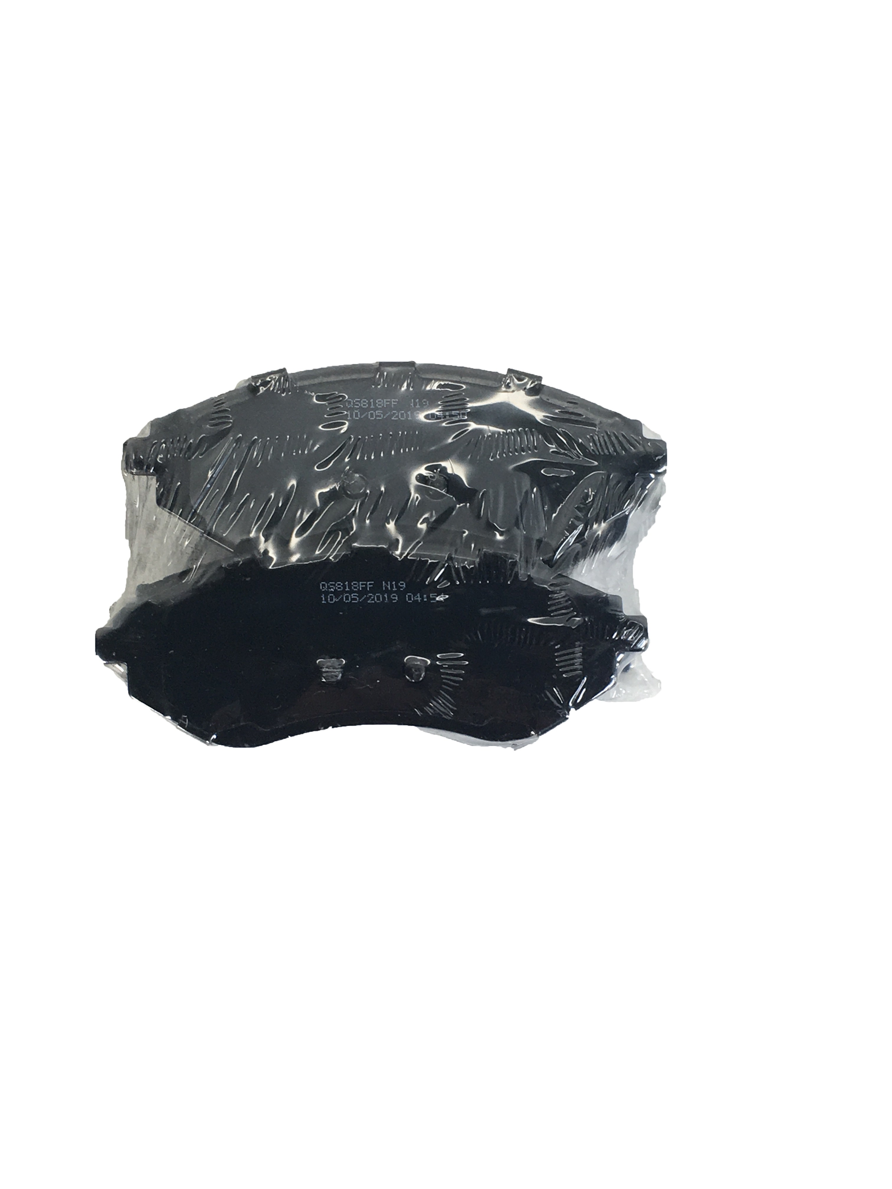 Wagner Brake Disc Brake Pad Set P/N:Zx1269  Disc Brake Pad Set P/N: