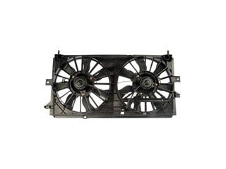 Dorman - Oe Solutions Engine Cooling Fan Assembly P/N:620-613  Engine Cooling