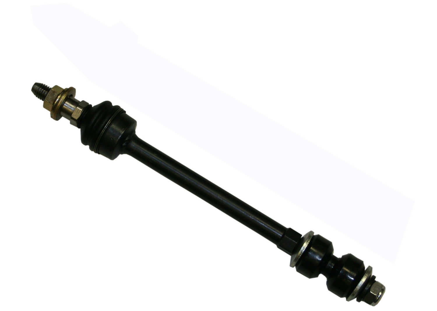 Skyjacker (C966sbl-S 6" Lift Front Sway Bar Extended End Link   Stabilizer Bar