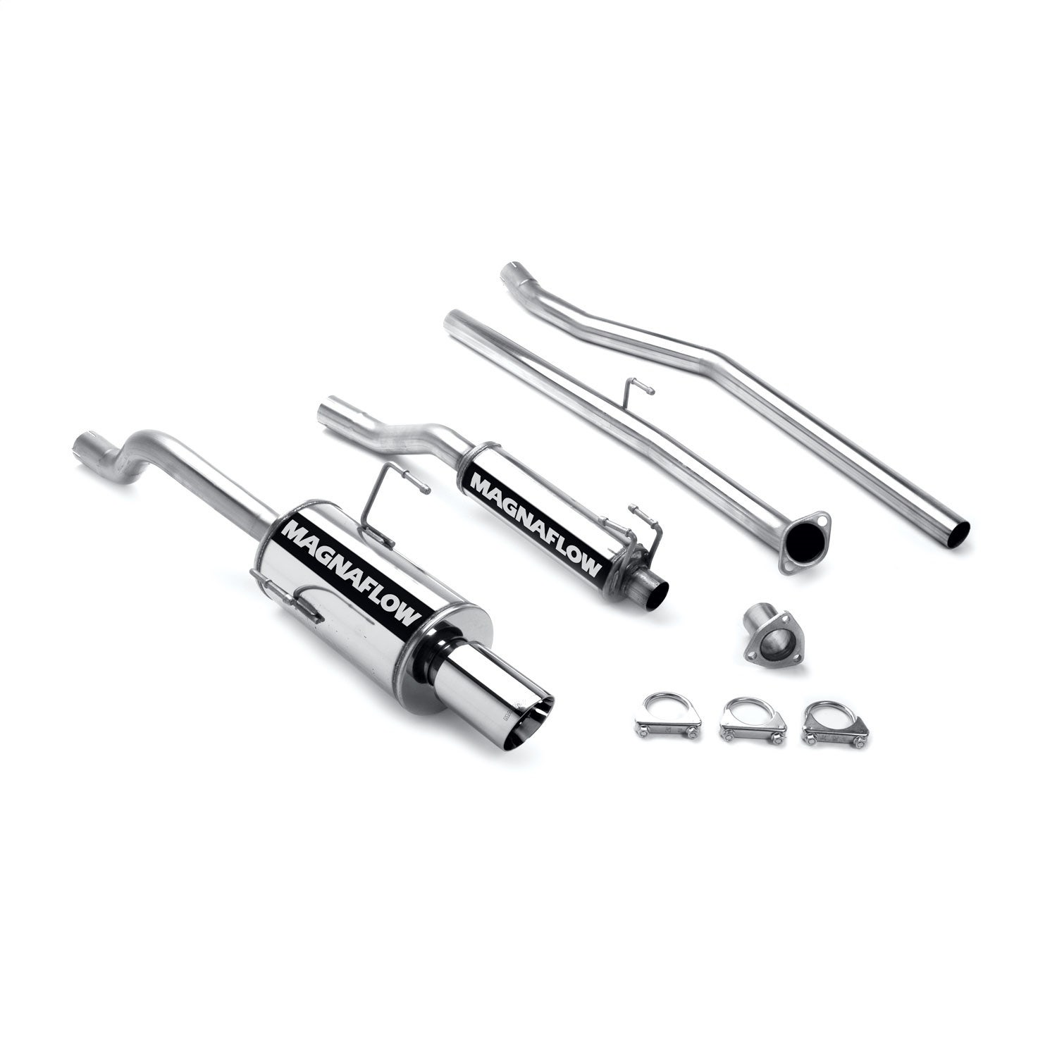 Magnaflow Exhaust Products 15712 Magnaflow Performance 15694 Exhaust System Kit