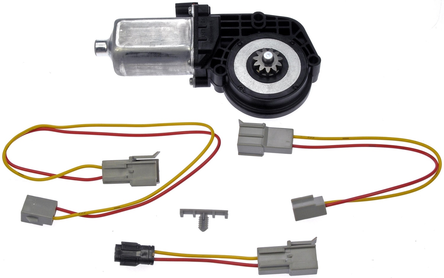 Dorman - Oe Solutions Power Window Motor P/N:742-268 Oe Solutions (Tm) Power