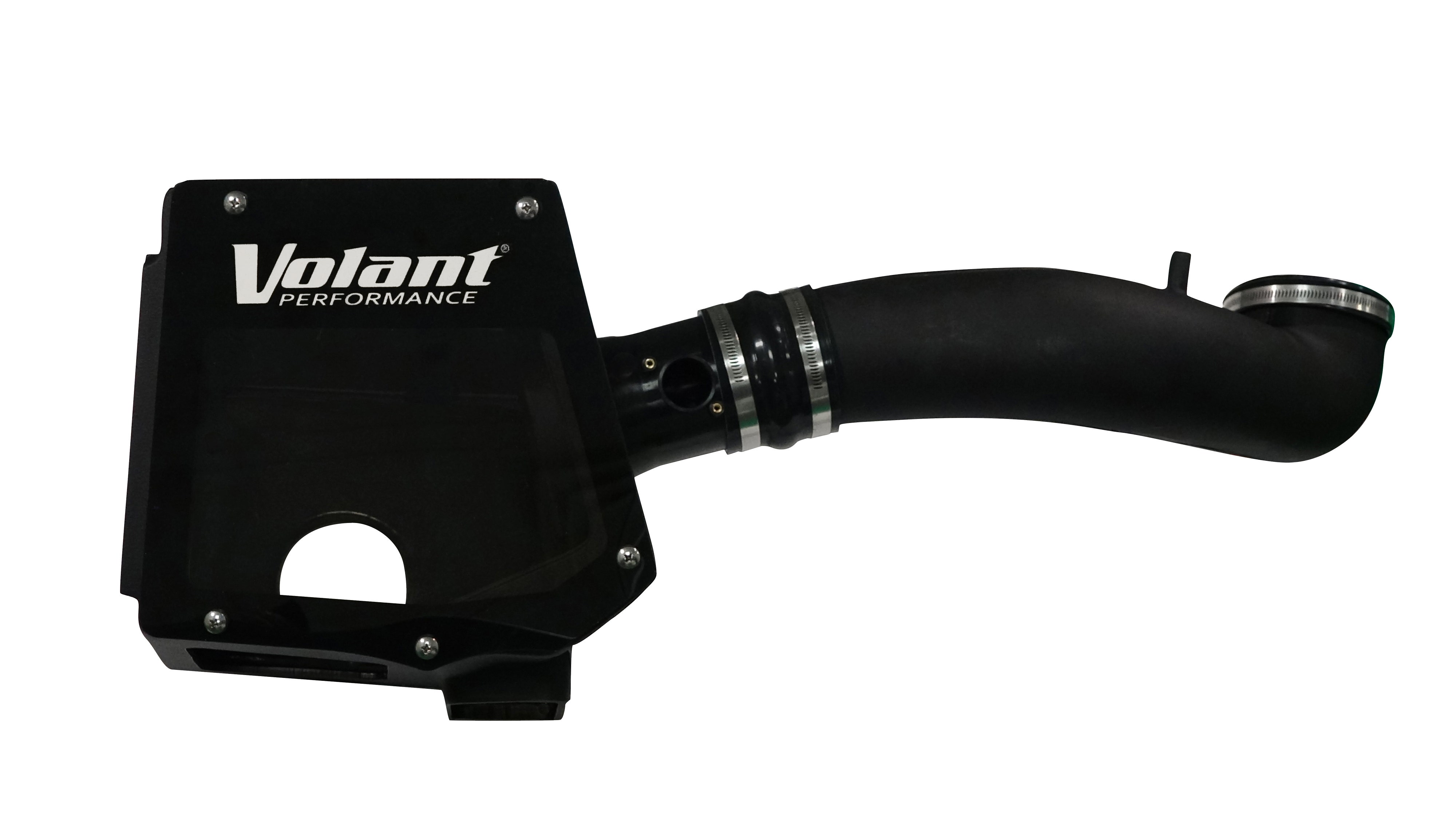 Volant Performance 15453 Cold Air Intake Kit Vista Evledc25a Running Lights;