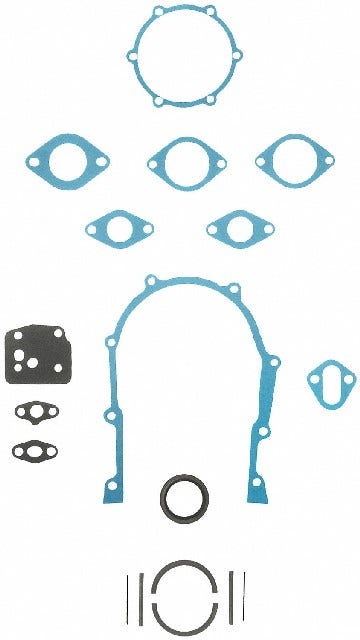 Fel-Pro Engine Full Gasket Set P/N:2720  Engine Full Gasket Set P/N: