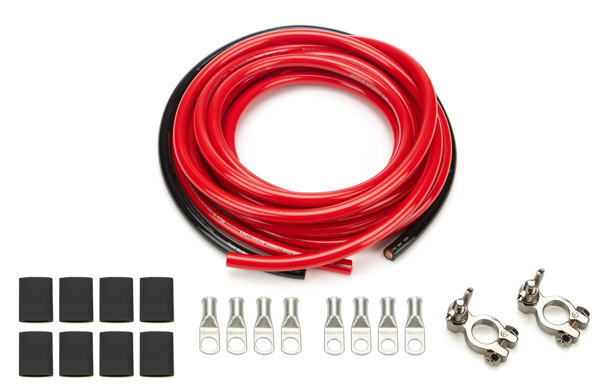 Battery Cable Kit 4 Gauge Battery Cable Kit 4 Gauge