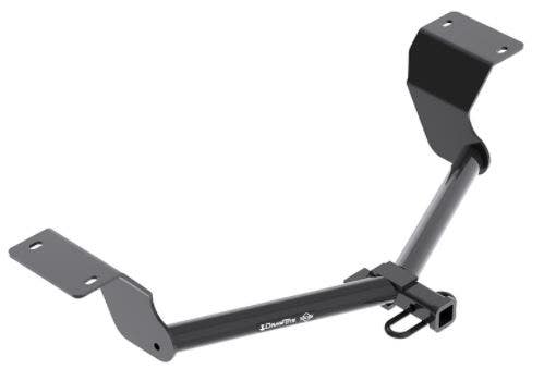 Draw-Tite 36597 Round Tube Class Ii Trailer Hitch Fits 17-18 Cr-V   Trailer