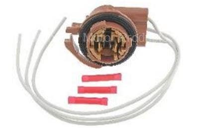 Standard Ignition Parking Light Bulb Socket,Turn Signal Lamp Socket P/N:S-919