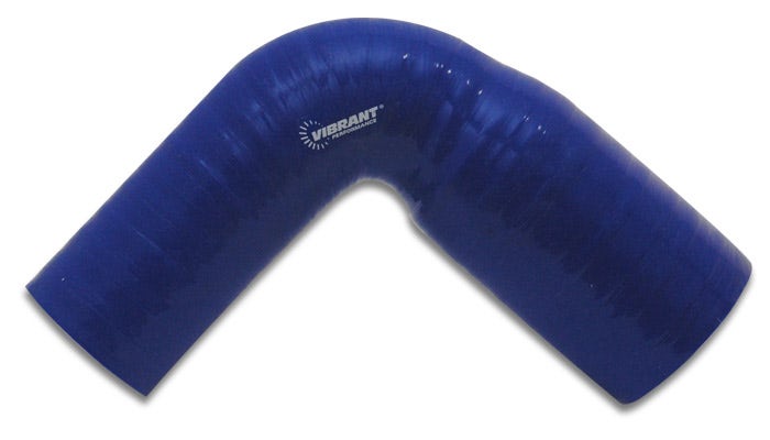 Vibrant Performance 2780B 4 Ply 90 Degree Reducer Elbow Intercooler Hose