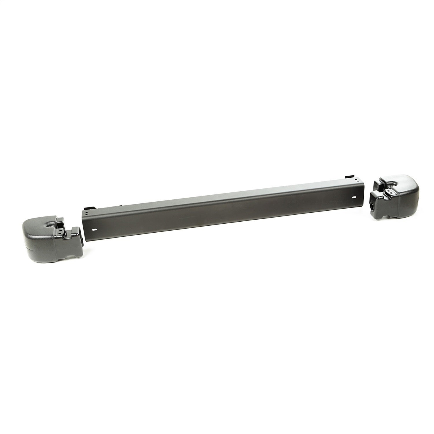 Omix 12033.12 Rear Bumper Kit Fits 97-06 Wrangler (Tj)   Rear Bumper Kit Fits