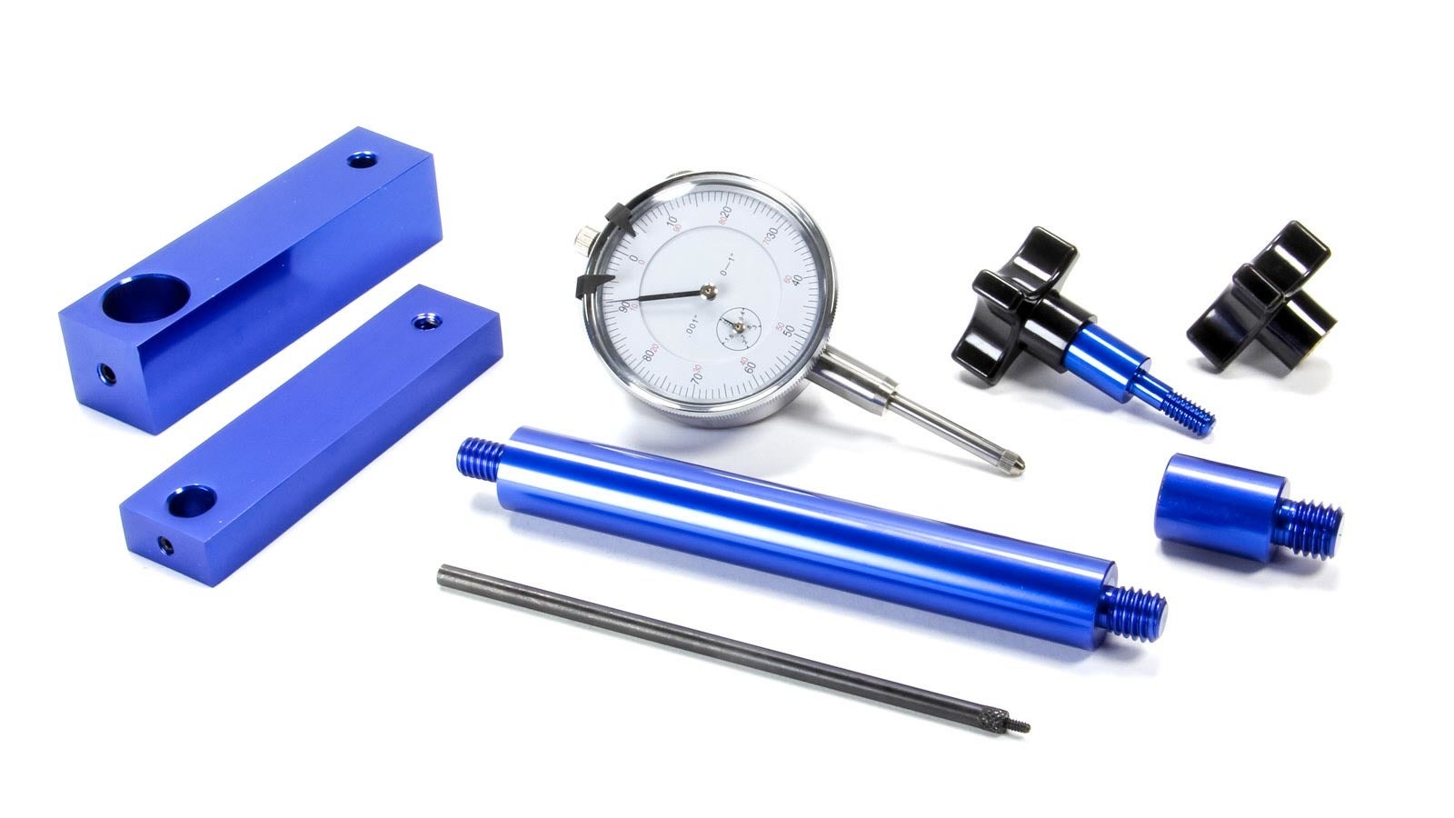 Proform 66830 Cam Checking Fixture Kit With 0-1.000" Dial Indicator, 5"