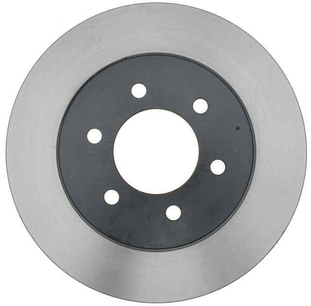 Raybestos Brakes Disc Brake Rotor P/N:680181R Professional Grade Brake Rotor