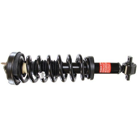 Monroe Shocks & Struts Suspension Strut And Coil Spring Assembly P/N:272651R