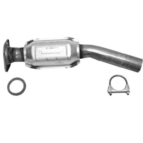 Ap Exhaust Catalytic Converter-Direct Fit P/N:642063  Catalytic Converter-Direct