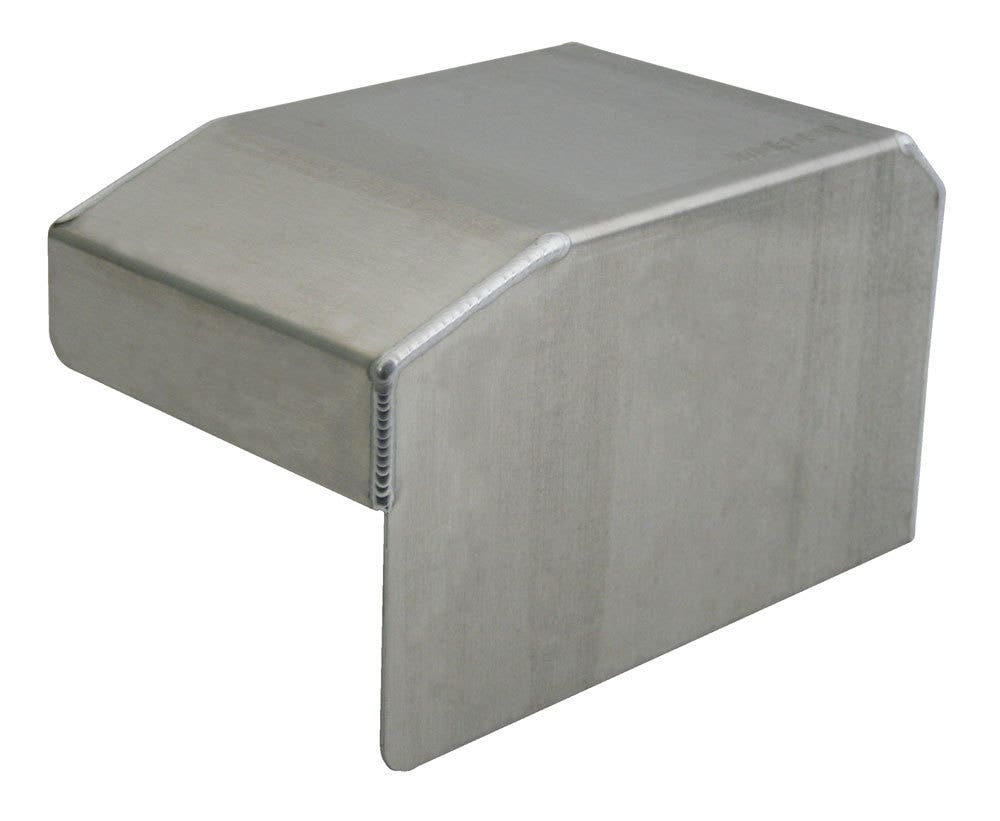 Moroso 74226 Fuse Box Cover For Dodge Challenger   Fuse Box Cover For Dodge