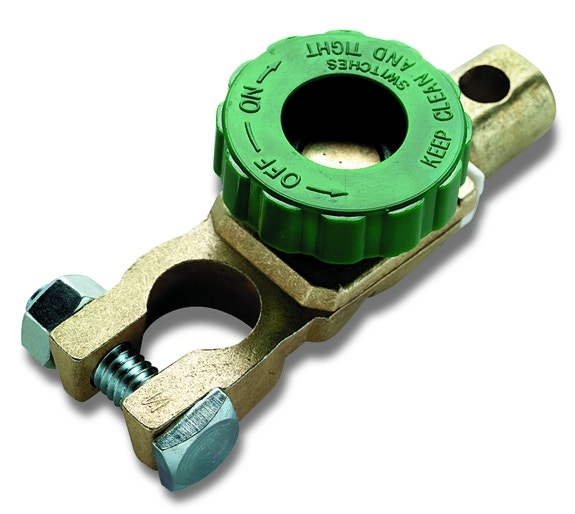 Wirthco 20308 Battery Doctor Top Mount Compact Battery Switch   Battery