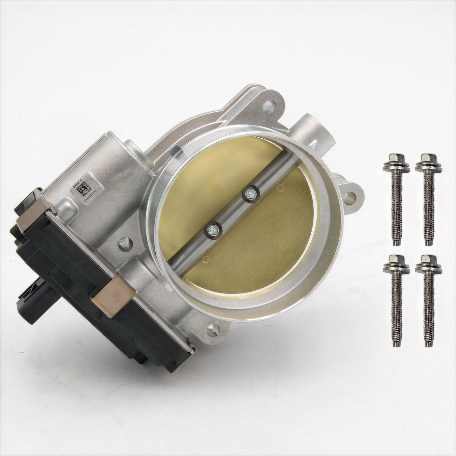 Ford Performance Parts M-9926-M50b Billet Throttle Body Fits 18-20 Mustang