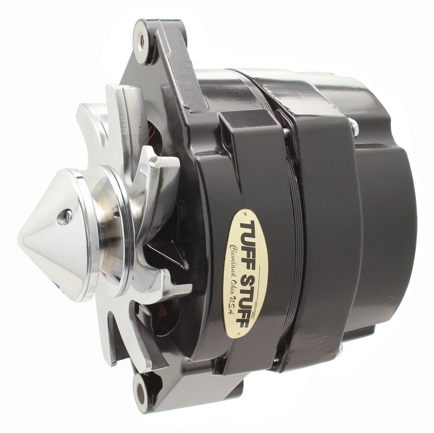 Tuff Stuff Performance 7140Fbull Silver Bullet Alternator Tuff Stuff Performance