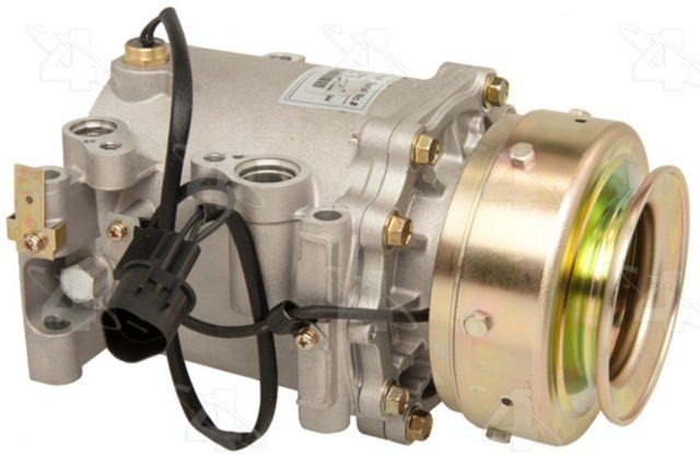 Four Seasons A/C Compressor P/N:78487  A/C Compressor P/N: