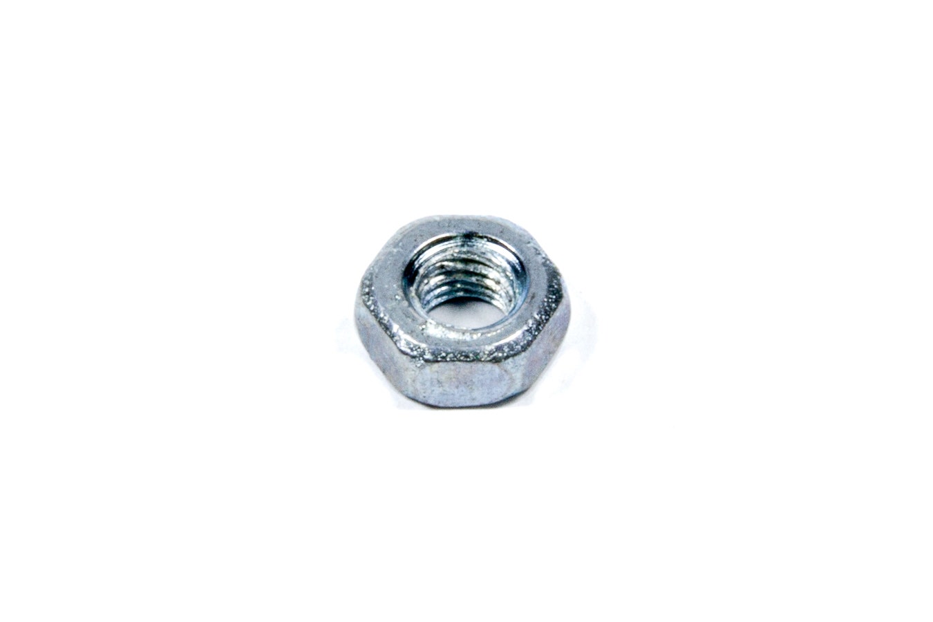 Fk Bearings Sjnr03 3/16-32 Steel Rh Jam Nut, 1 Pack   3/16-32 Steel Rh Jam Nut,