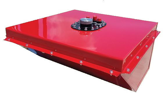 15 Gallon Rock Crawlr Rd  Rock Crawler Fuel Cell  Length (In) - 30 Inch, Width