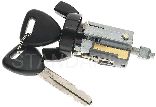 Standard Ignition Ignition Lock Cylinder P/N:Us-118Lb  Ignition Lock Cylinder