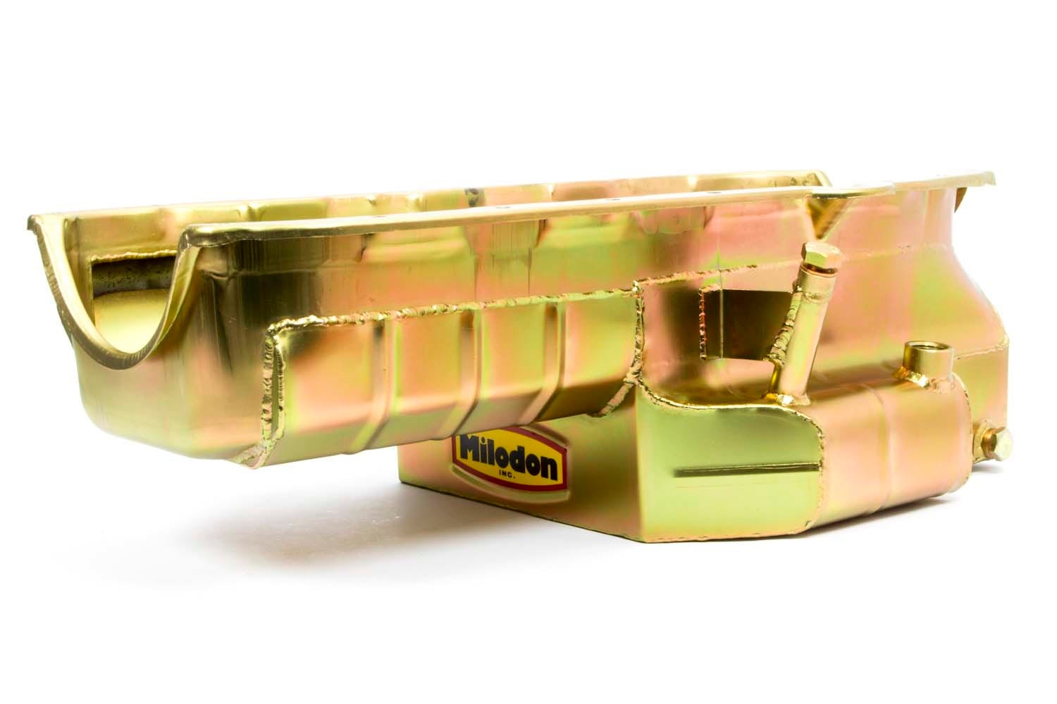 Sbc Pro-Comp C/T Oil Pan - 7Qt. Sbc Pro-Comp C/T Oil Pan - 7Qt.