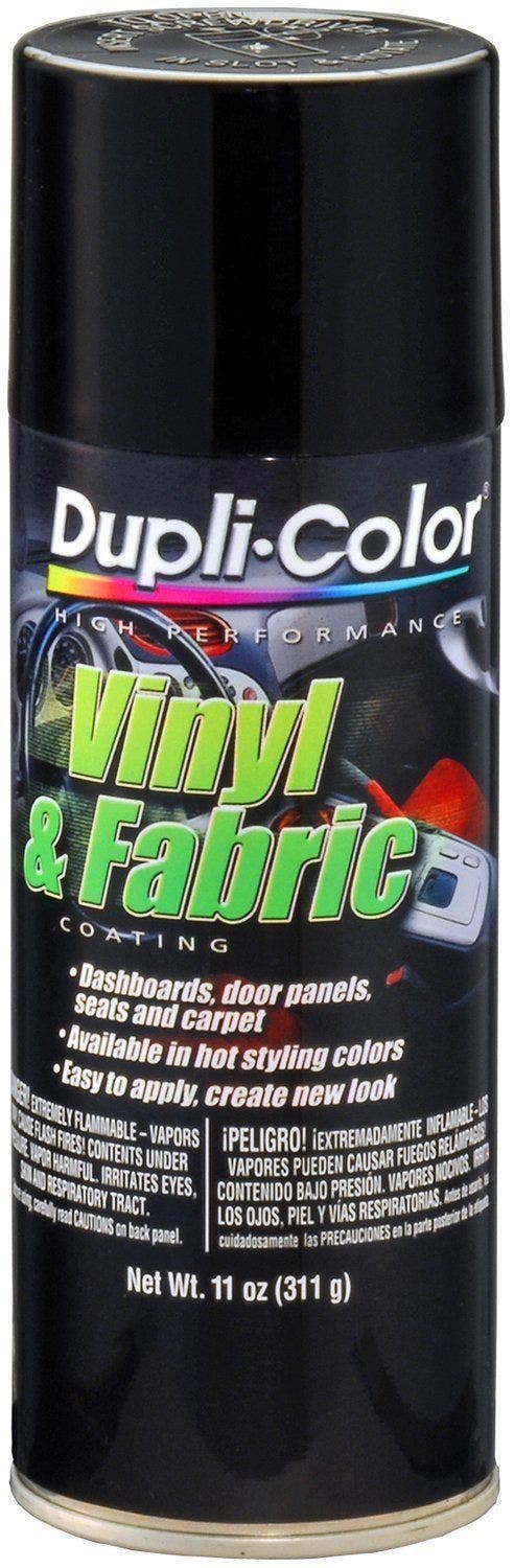 Dupli-Color Paint Hvp104 Dupli-Color Vinyl And Fabric Coating  Paint   Vinyl And