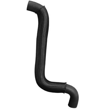 Dayco Radiator Coolant Hose P/N:72475  Radiator Coolant Hose P/N: