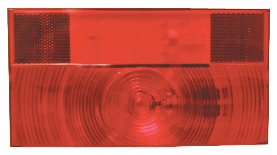 Peterson Manufacturing V25911 Tail Light  Mfg.  Trailer Light; Type - Stop/