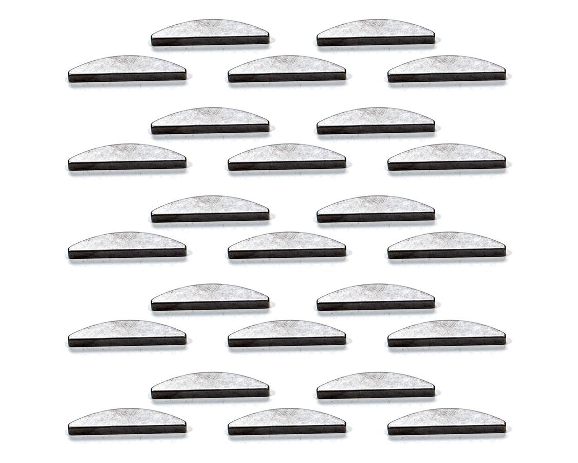 Pioneer Pk-135-25 Woodruff Key (Ford 25 3/16 X 1-3/4)   Woodruff Key (Ford 25