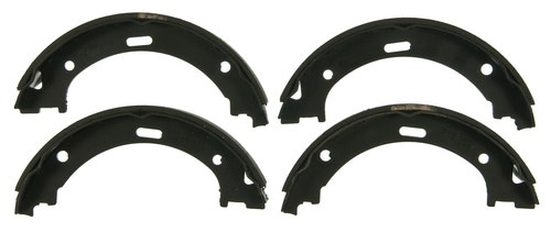 Wagner Brake Parking Brake Shoe P/N:Z868 S Z810 Brake Shoe Quickstop; Drum