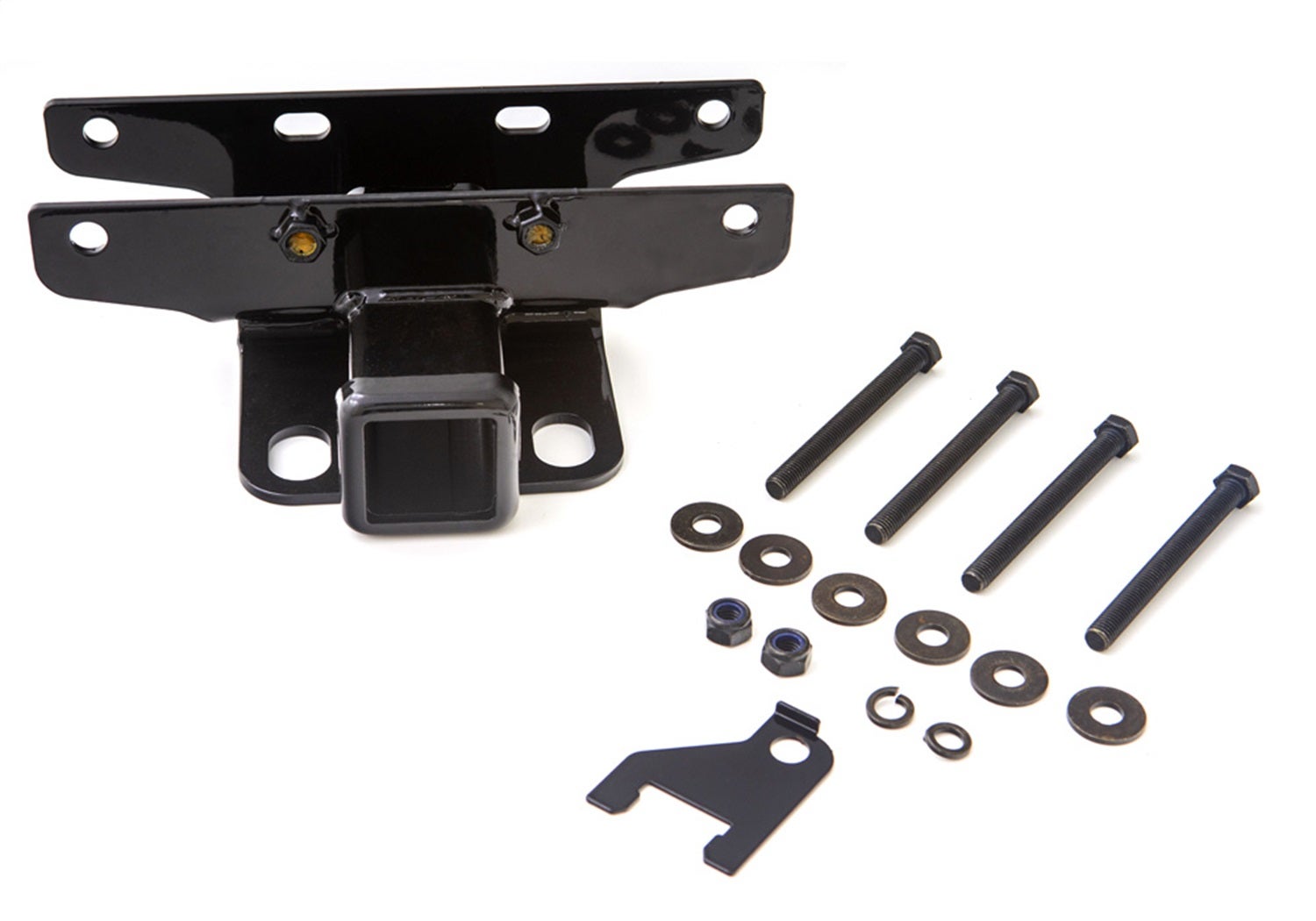 Rampage 86628 Recovery Trailer Hitch Fits 07-24 Wrangler (Jk) Wrangler (Jl)