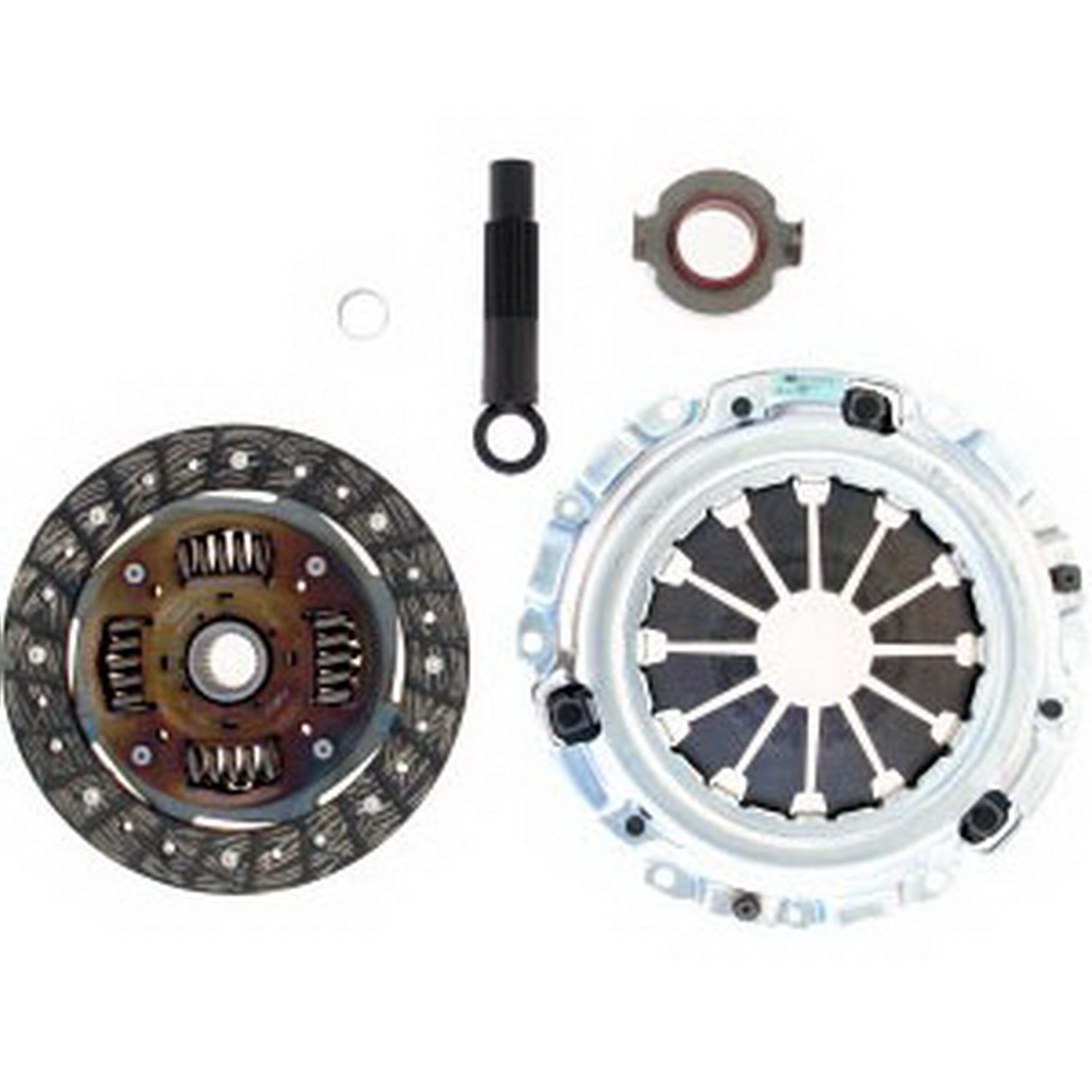 Exedy Racing Clutch 08806 Stage 1 Organic Clutch Kit Fits 02-11 Civic Rsx