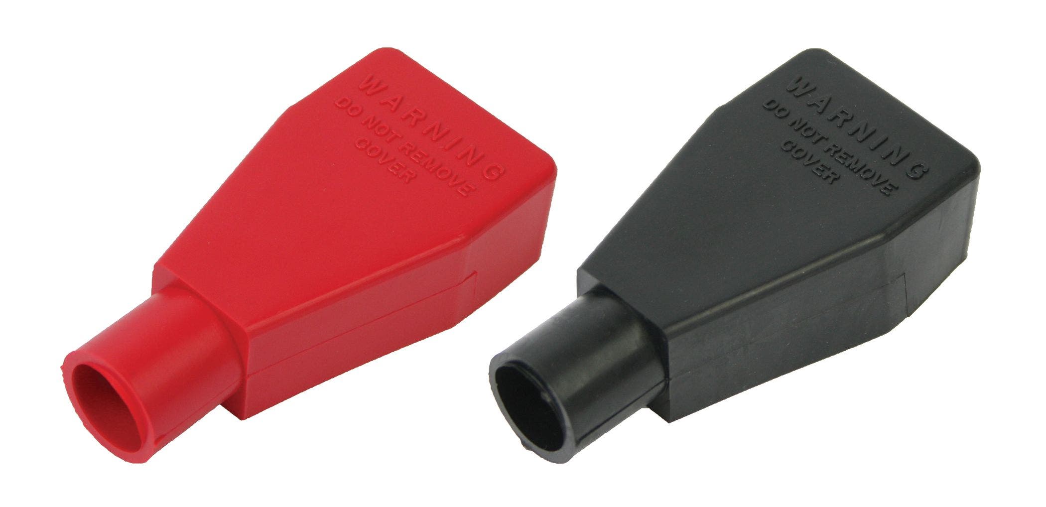 Moroso 74114 Battery Post Boot- Pair  Performance 74055 Battery Relocation Kit;