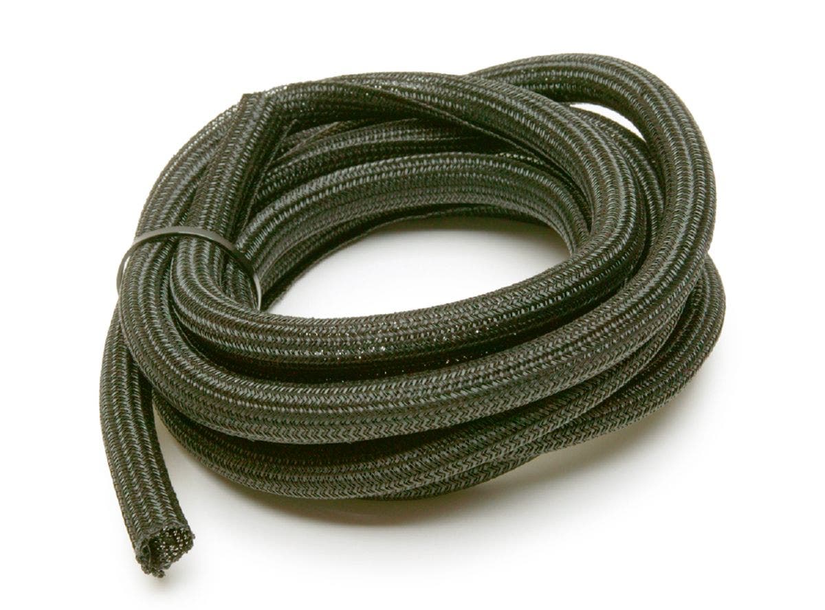 Painless Wiring 70902 Powerbraid Wire Wrap  Powerbraid Wire Loom  Length - 10