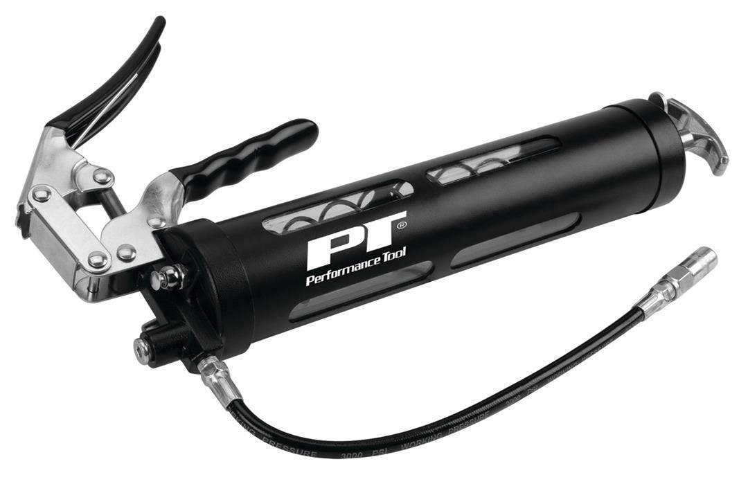 Clear View Pistol Grease Gun Clear View Pistol Grease Gun