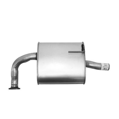 Ap Exhaust Exhaust Muffler Assembly P/N:7317  Exhaust Muffler Assembly P/N: