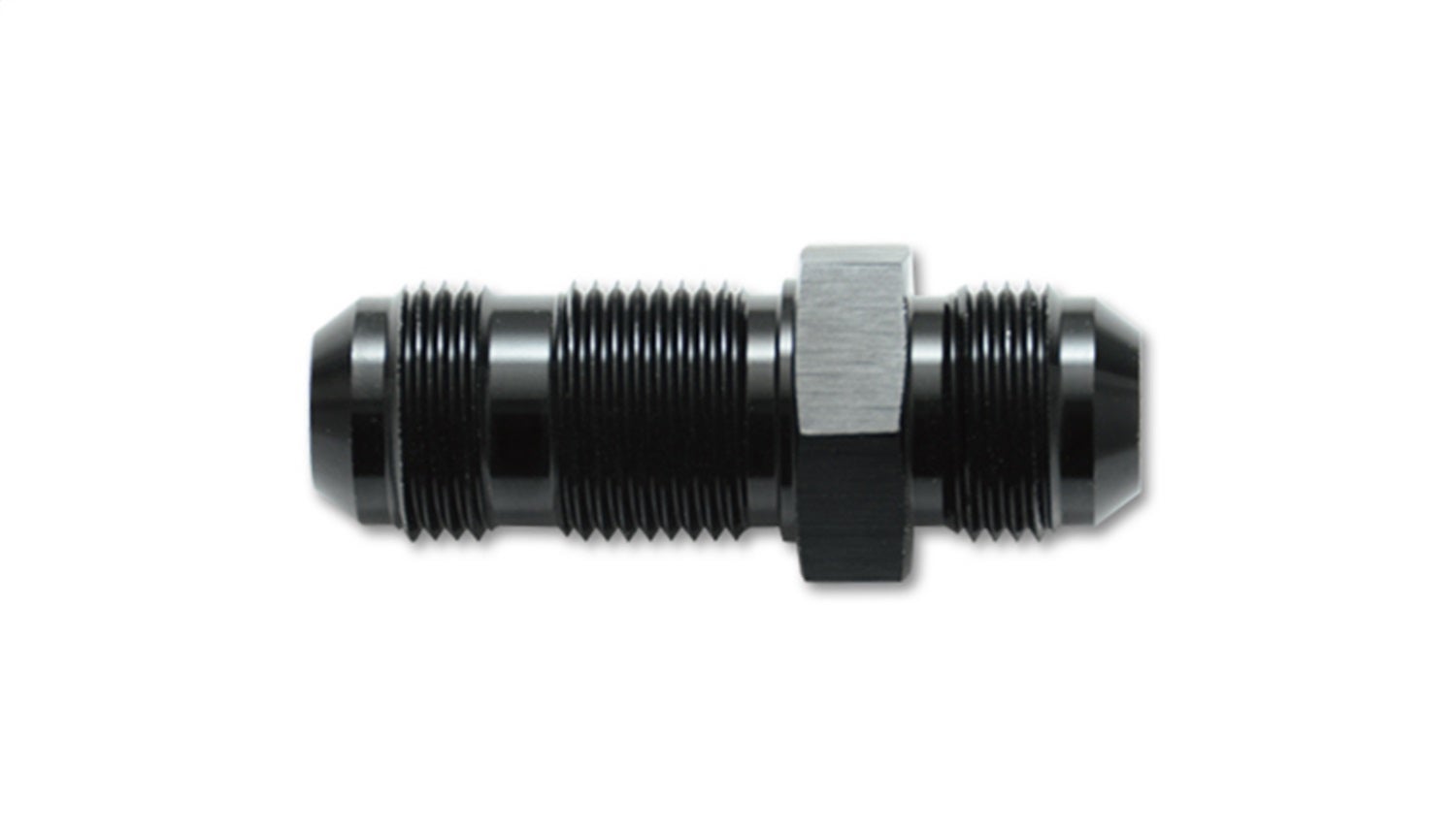 Vibrant Performance 10685 Male Bulkhead Union Fitting   Male Bulkhead Union