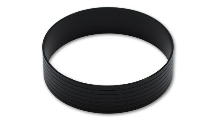 Vibrant Performance 12566 Vane Aluminum Union Sleeve   Vanjen Clamp Union Sleeve