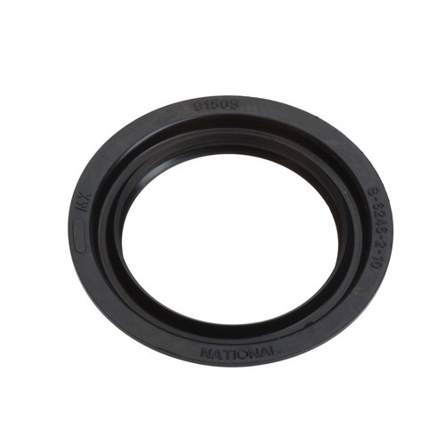 National Bearing 9150S Front Wheel Seal  Seal  Wheel Seal; Compatibility - 1.937