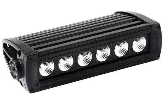 Westin Automotive Products 09-12211-6F Black B-Force Single Row Led  Automotive