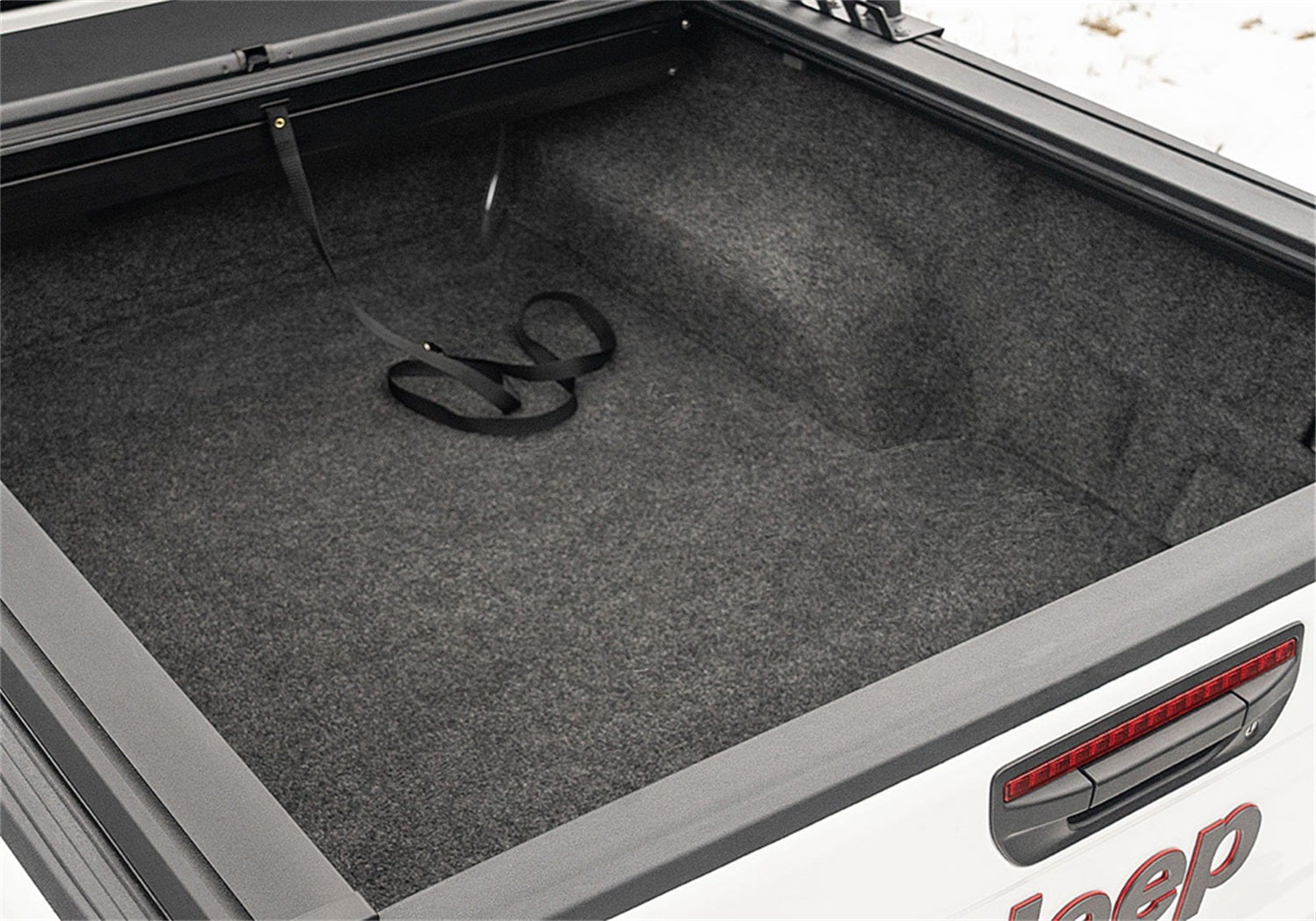 Bedrug Brj20sbk Bedrug Complete Truck Bed Liner Fits 20-23 Gladiator    Complete