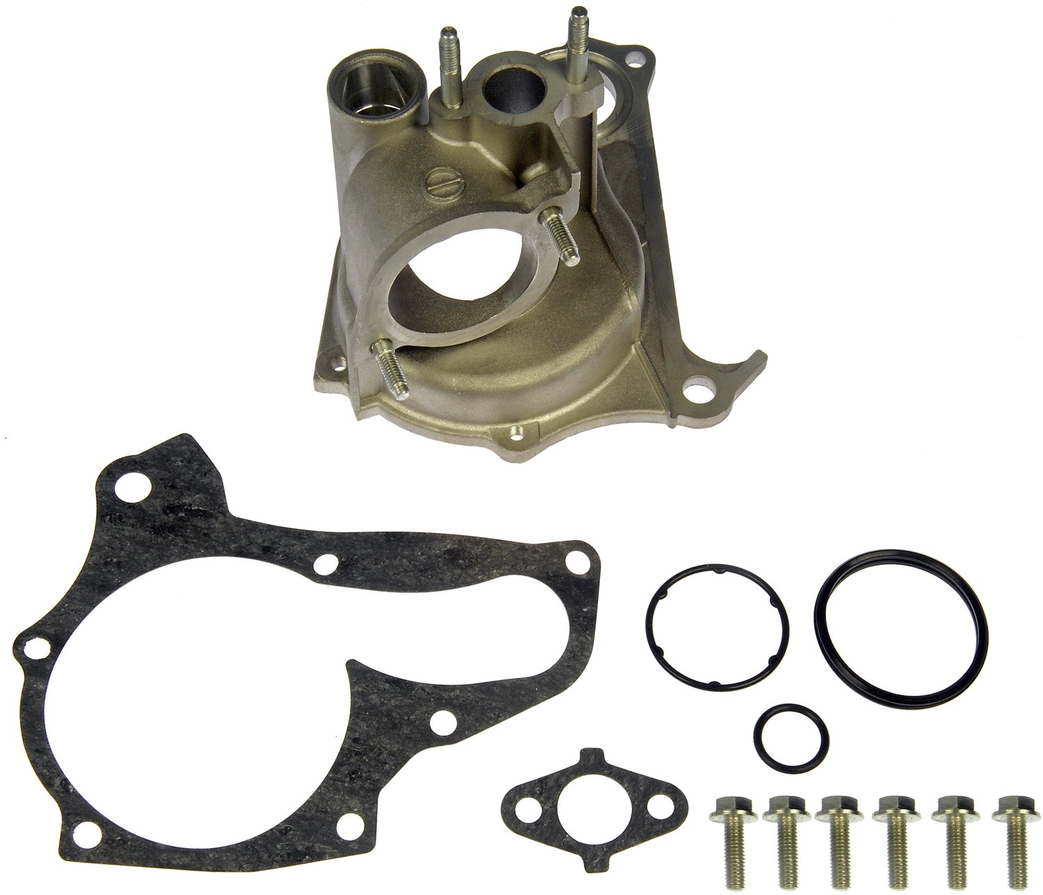 Dorman - Oe Solutions Engine Water Pump Housing P/N:902-401  Engine Water Pump