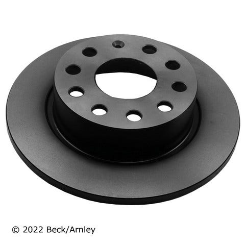 Beck/Arnley Disc Brake Rotor P/N:083-3545  Disc Brake Rotor P/N: