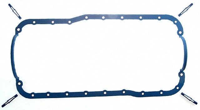 Fel-Pro Engine Oil Pan Gasket Set P/N:Os 30214 T  Gaskets Os 30214 C Oil Pan