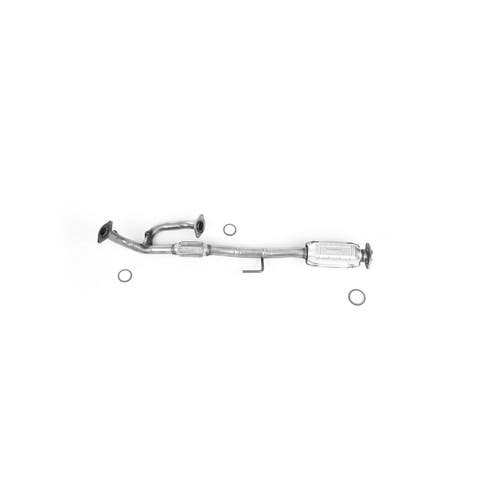 Eastern Catalytic Catalytic Converter-Direct Fit P/N:40782  Catalytic