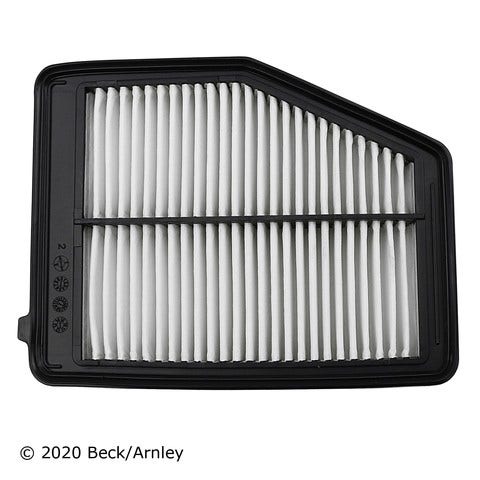 Beck/Arnley Air Filter P/N:042-1825  Air Filter P/N: