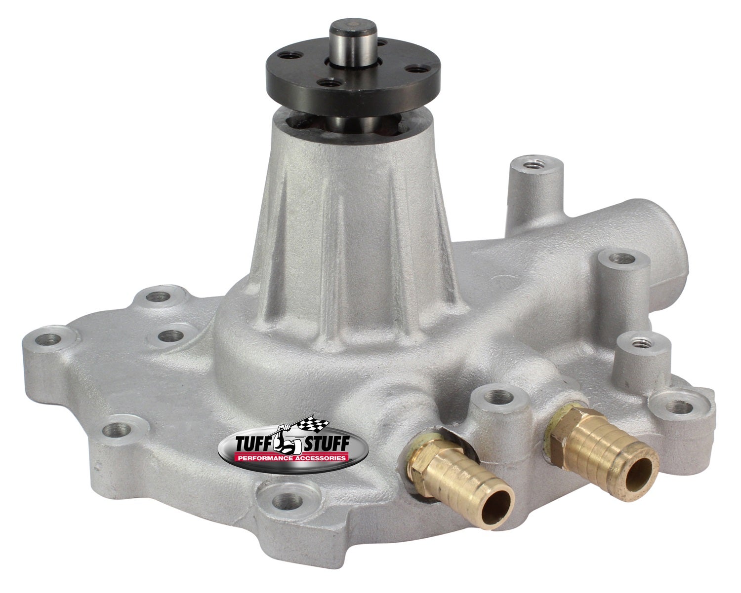 Tuff Stuff Performance 1432 Platinum Supercool Water Pump Tuff Stuff Performance