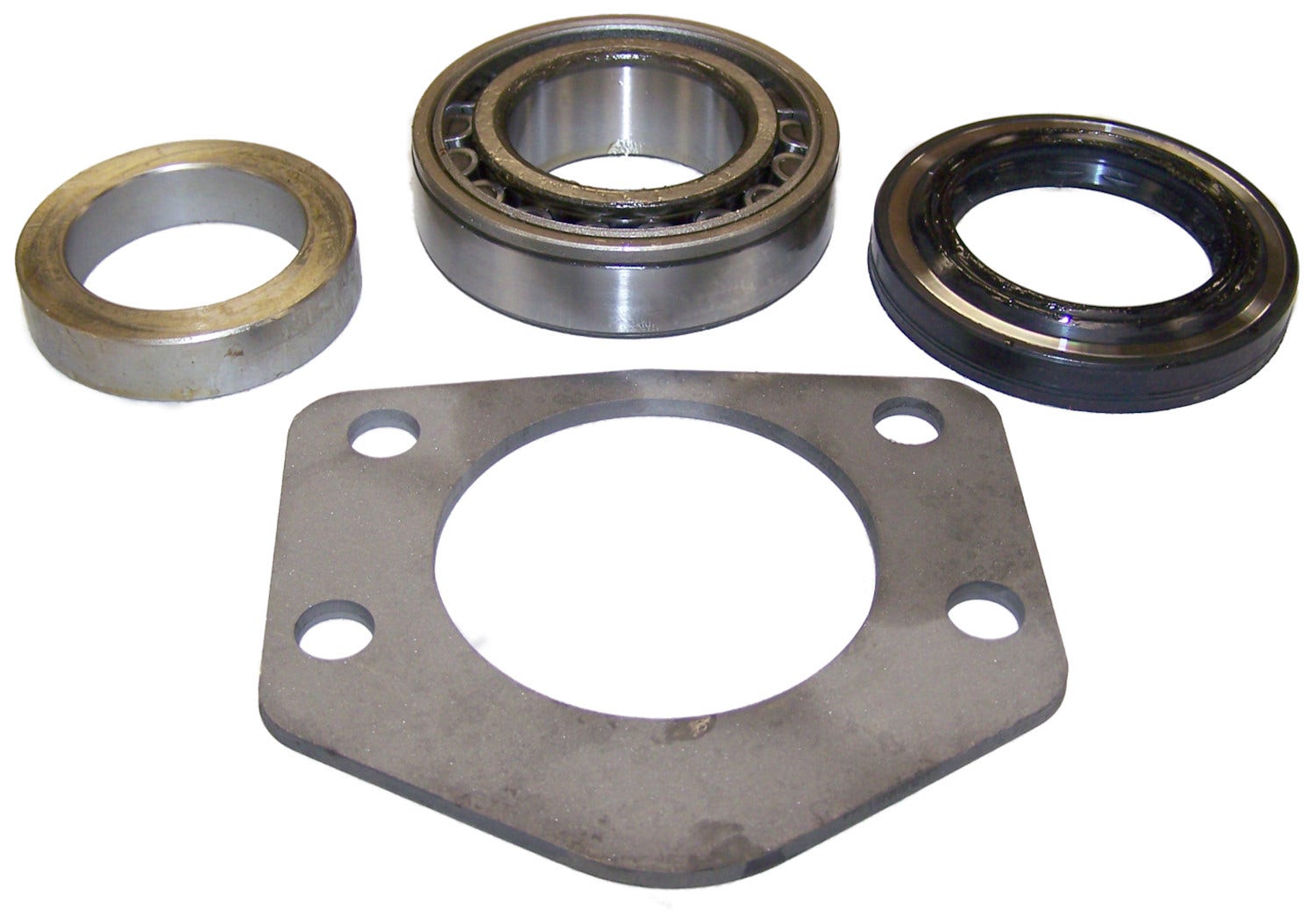 Crown Automotive D44tjbk Axle Shaft Bearing Kit Fits 97-06 Wrangler (Tj) Crown